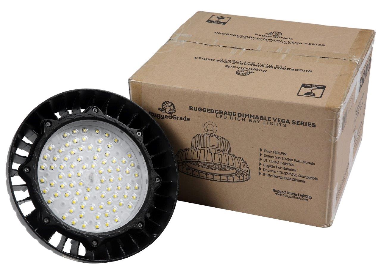 Welcome to our Rugged Grade Lighting