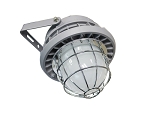 100 Watt LED Hazardous Location light - Hanging Design - Class I Div II approved - 21,000 Lumens - 5000K 