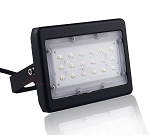 30 Watt - Kivo Series - LED Flood Light - 3,600 Lumens - 5000K - Flood Mount