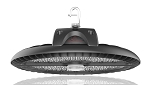 320 Watt LED High Bay UFO Neptune Series Lights - 44,800 Lumen -Motion Sensor and Zigbee Options 