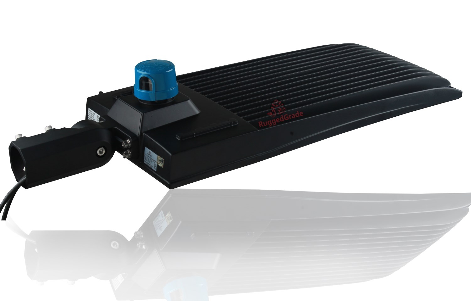 Time to change over to LED Parking Lot Lights
