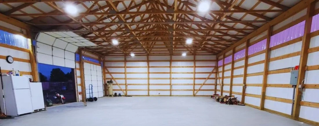 The Ultimate Guide to LED Warehouse Lighting: Choosing the Best Light for Maximum Efficiency 