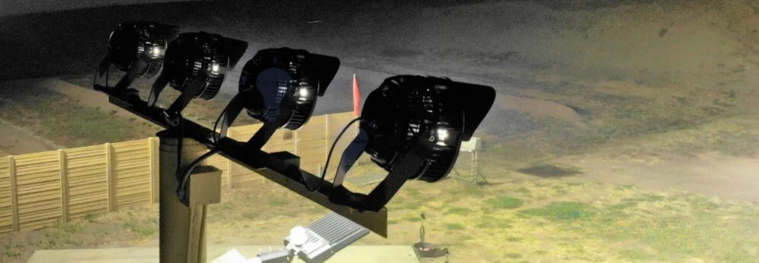 led stadium lights