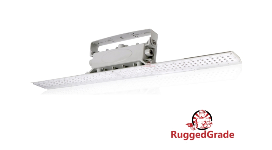 Linear Explosion Proof Lights