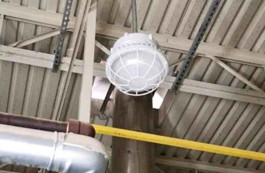 Explosion Proof Lights