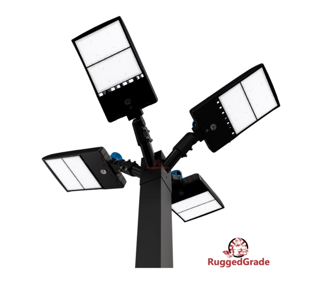 NextGen Series LED Parking Lot Light