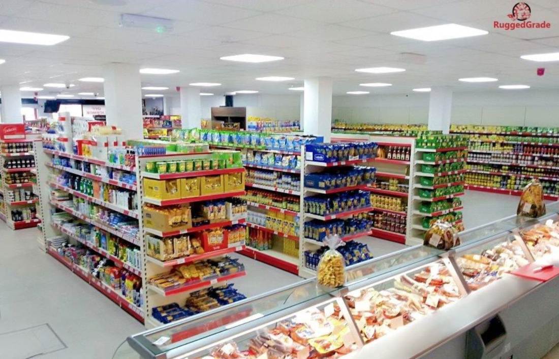 LED Ceiling Lights