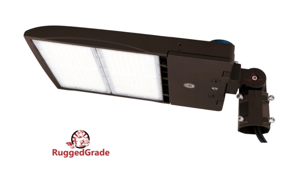 NextGen Series LED Parking Lot Light