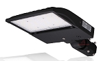 100 Watt Motion Sensor LED NextGen III Parking Lot Lights - 14,500 Lumen - 5000K - Slip Fit Mount