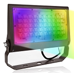 100 Watt Verico Series Smart RGBW LED FLood Light