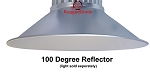 100 Degree Reflector- BayPro Series