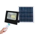 1800 Lumen - 5 watt solar flood light - Solar LED Floodlight  - Remote Controlled or Auto Modes