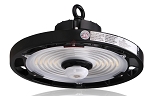 100 Watt - Titan 5 LED High Bay UFO with Motion Sensor - 14,900 Lumen - Wattage Selectable - 5000K