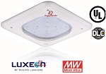 100 Watt LED Ceiling Light - 11,500 Lumens  - Ultra efficient LED Canopy Light 
