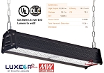 100 watt Linear High Bay - 135 Lumens to Watt - 5000K - 13,500 Lumen Aisle Lighting -OPEN BOX