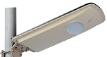 12 Watt Solar Street Light