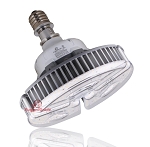 11,400 Lumen - 80 Watt - Pegasus II Series LED High Bay Light Bulb - 5000K - E39 - First DLC 5.1 Light Bulb