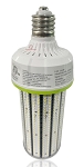 High Voltage 277-480V -120 Watt E39 LED Corn Bulb - Sona Series - 16,800 Lumens - 5000K - High Voltage Corn Light Bulb