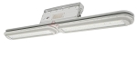 19,000 Lumens - 120 Watt LED Vulcan Series Linear Hazardous Location light - Class I Div II Approved - Explosion Proof Light - 5000K  