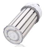 150 Watt LED Corn Bulb - Wattage Selectable - Aries III Series - 5000K - 22,200 Lumens - E39 Standard Base - Built-in 4KV Surge-Dimmable