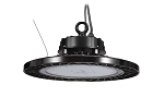 150 Watt LED High Bay UFO Commercial Lighting Series Lights - 21,000 Lumen - DLC Premium Verified - 3.3ft cord