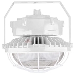 With Spherical Lens and Wire Guard