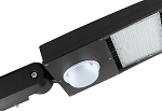 MOTION SENSOR - 150 Watt LED NextGen II Parking Lot Lights - 20,000 Lumen - 5000K - Slip Fit Mount - Dusk to Dawn Capable