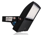 100 Watt LED NextGen III LED Flood Light - 14,500 Lumen - 5000K  Flood Mount - WITH photocell 