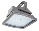 100 Watt LED Hazardous Location light - Class I Div II approved -Explosion Proof Light- 12,000 Lumens - 5000K 