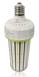 High Voltage 277-480V - 200 Watt E39 LED Corn Bulb - Sona Series - 28,000 Lumens - 5000K - High Voltage Corn Light Bulb