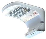 700 Lumen LED Wall Light - Super Bright 7 Watt LED Solar Motion Wall Light