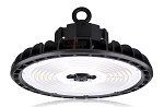 High Voltage 277-480V - Full Tunable - Corvus II Series - 35,000 Lumens - 240W/200W/180W Wattage Selectable - LED High Bay UFO - Color Selectable 30K/40K/50K