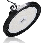 240 Watt Titan III LED High Bay UFO Light - 35,300 Lumen - 5000K - DLC Verified High bay LED