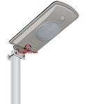 6 Watt Solar Street Light 1