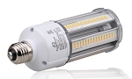 Full Tunable - Aries III CS Series  - 3,646 Lumens - 27 Watt - LED Corn Bulb - E26 Standard Base - Color Selectable 30K/40K/50K - Built-in 4KV Surge-Dimmable  