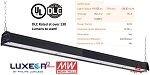 300 wattLinear High Bay - 135 Lumens to Watt - 5000K