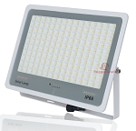 10,000 Lumen -  Cobalt CS Series - 300 Watt - Solar LED Floodlight  - Non-Motion - Remote Controlled or Auto Modes - Color Selectable on Fixture 30K/40K/50K