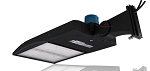 42,000 Lumen - 300 watt NextGen III LED Shoebox Lights - Dimmable - With Photocell - Arm Mount -BROWN HOUSING - 10KV Surge