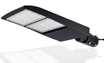 40,000 Lumen - 300 watt NextGen II LED Shoebox Lights - Dimmable - NO Photocell - SLIP FIT Mount -10KV Surge