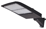 300 Watt NextGen II LED Shoebox Lights - 40,000 Lumen - 5000K - Dimmable - NO Photocell - ARM Mount 