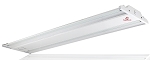 320 watt - Orion III Series -Dimmable LED High Bay Linear Lights - 46,400 Lumens - 145 Lumens to Watt - 5000K 