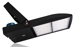 High Voltage 277-480V - 300 Watt LED NextGen III LED Flood Light - 42,000 Lumen - 5000K - Flood Mount - WITH photocell 