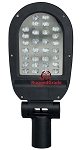 30Watt - 3300 Lumen - LED Street Light adjustable - Pole Mount