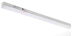 Zenot CS Series 4 Foot LED Strip Lights - 40 Watt LED Linear Lights - 5300 Lumens - 0-10V Dimmable - Color Selectable 30K/40K/50K  and Wattage Selectable