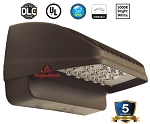 24 Watt - Turin II Series LED Security Wall Light - Downlight - 3,000 Lumen - 5000K