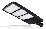 60,000 Lumen - 450 watt NextGen II LED Shoebox Lights - Dimmable - SLIP FIT Mount