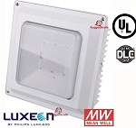 75 Watt LED Ceiling Light- 8,500 Lumen - LED Canopy Light-  UL & DLC