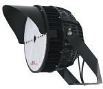 High Voltage 277-480V - 500 Watt LED StadiumPro LED Stadium Lights - 65,000 Lumen LED Ballpark Lights - 5000K - 10KV surge - 30 degree - Open Box Sale