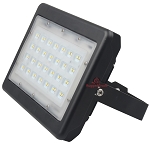 50 Watt LED FLood Light Knuckle Mount