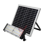60 Watt Carina II Series LED Solar Flood Light